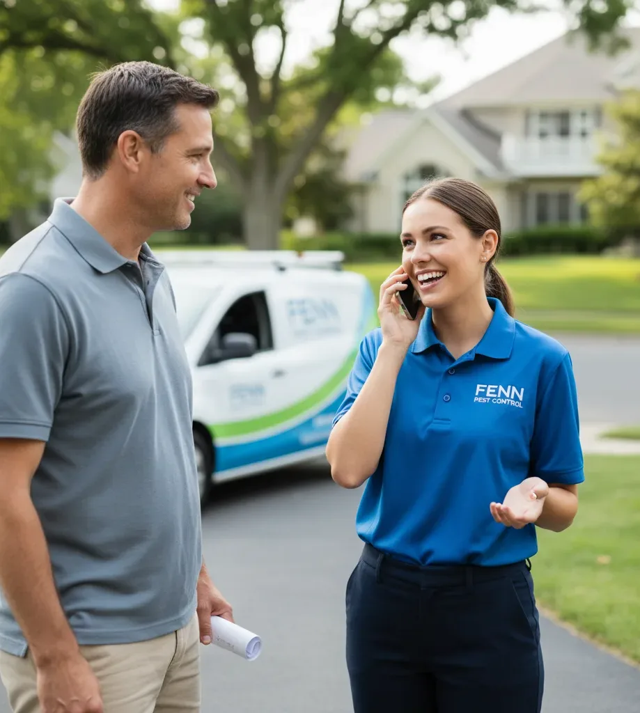 Mosquito Control in Charlotte, MI